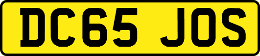 DC65JOS