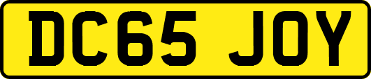 DC65JOY