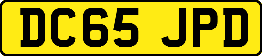 DC65JPD