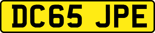 DC65JPE
