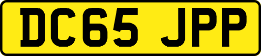 DC65JPP
