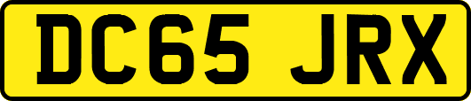 DC65JRX