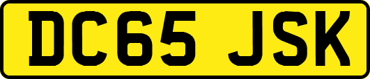 DC65JSK