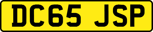 DC65JSP