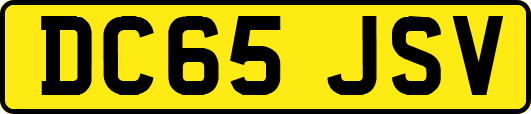 DC65JSV