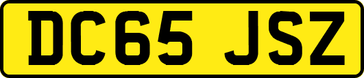 DC65JSZ