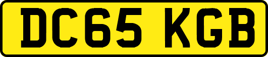 DC65KGB