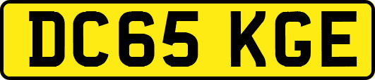 DC65KGE