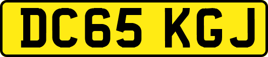 DC65KGJ