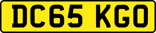 DC65KGO