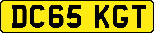 DC65KGT