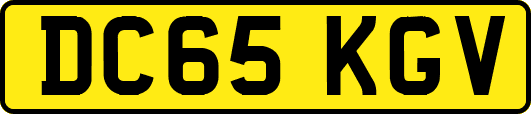 DC65KGV