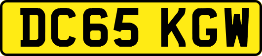 DC65KGW