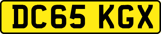 DC65KGX