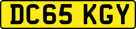 DC65KGY