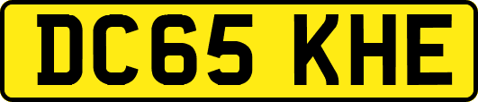 DC65KHE