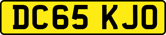 DC65KJO