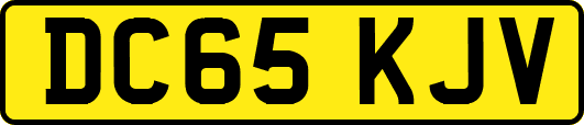 DC65KJV