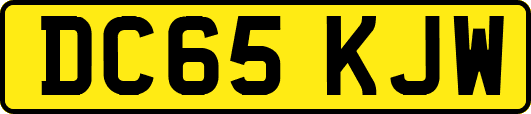 DC65KJW