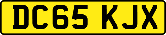 DC65KJX