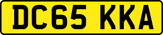 DC65KKA