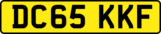 DC65KKF