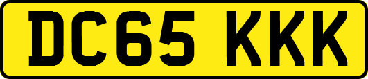 DC65KKK