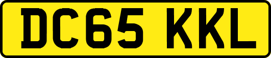 DC65KKL