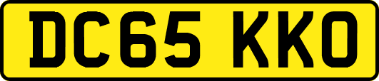 DC65KKO