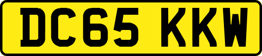 DC65KKW
