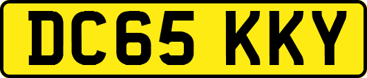 DC65KKY