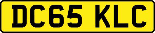 DC65KLC