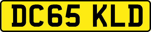 DC65KLD