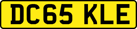 DC65KLE