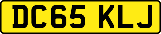 DC65KLJ
