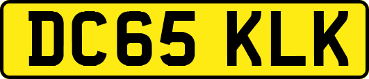 DC65KLK