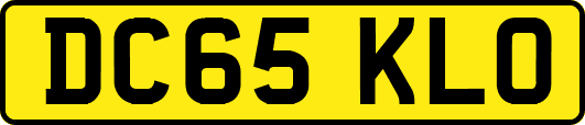 DC65KLO