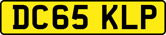 DC65KLP