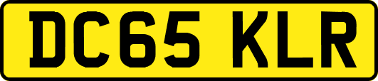 DC65KLR
