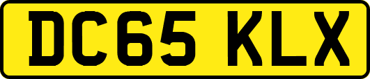 DC65KLX