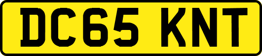DC65KNT