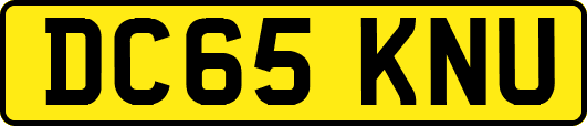 DC65KNU