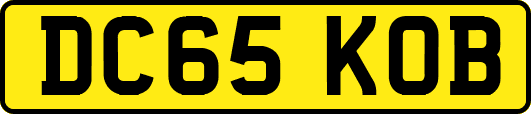 DC65KOB