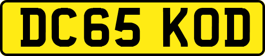 DC65KOD