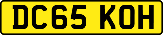 DC65KOH