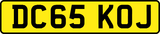 DC65KOJ
