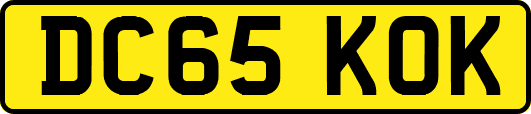 DC65KOK