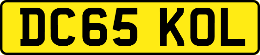 DC65KOL