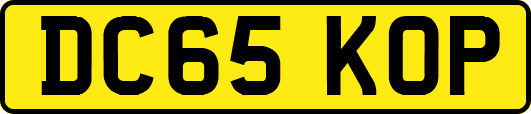 DC65KOP