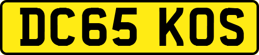 DC65KOS